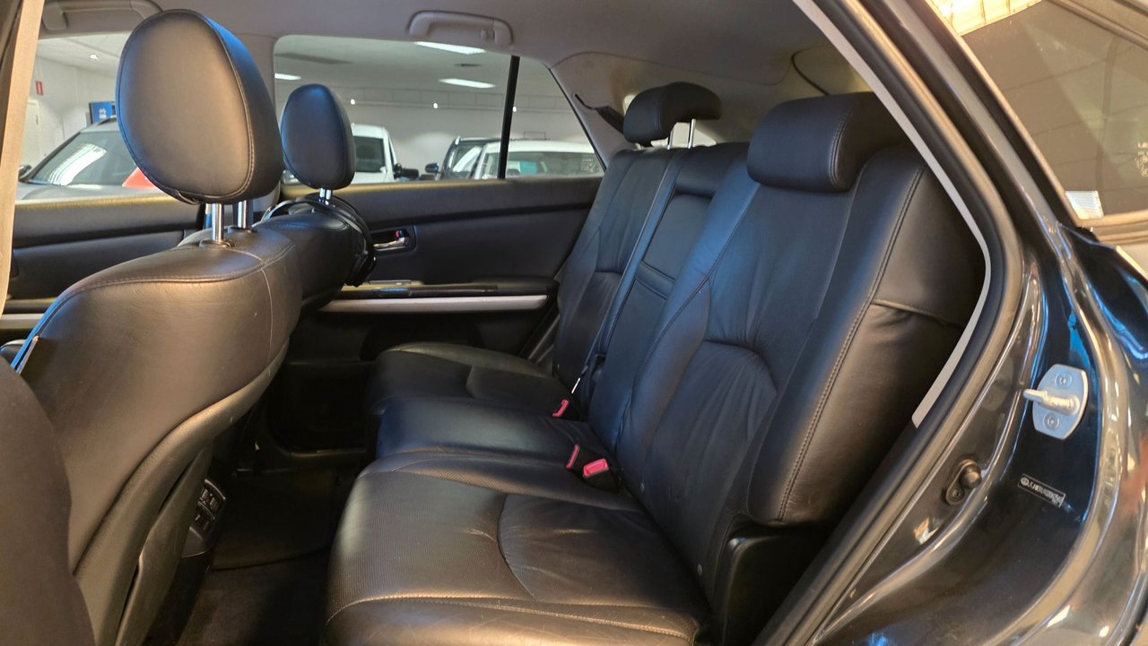 Lexus RX 400h AWD 3.3 V6 AWD CVT, 272hk, 2008