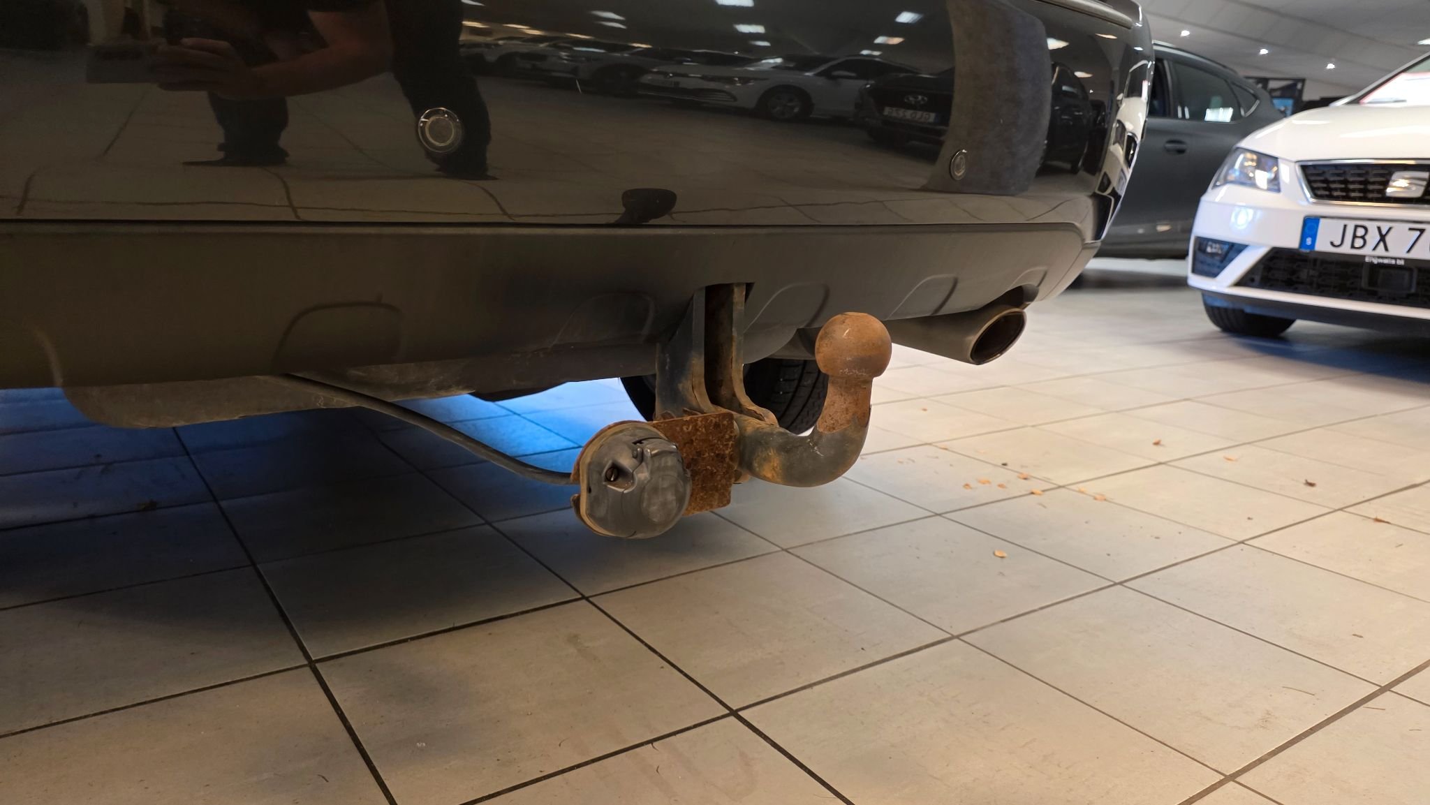 Lexus RX 400h AWD 3.3 V6 AWD CVT, 272hk, 2008