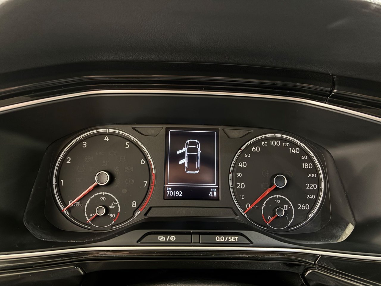 Volkswagen T-Cross 1.0 TSI OPF DSG Sekventiell, 110hk, 2021