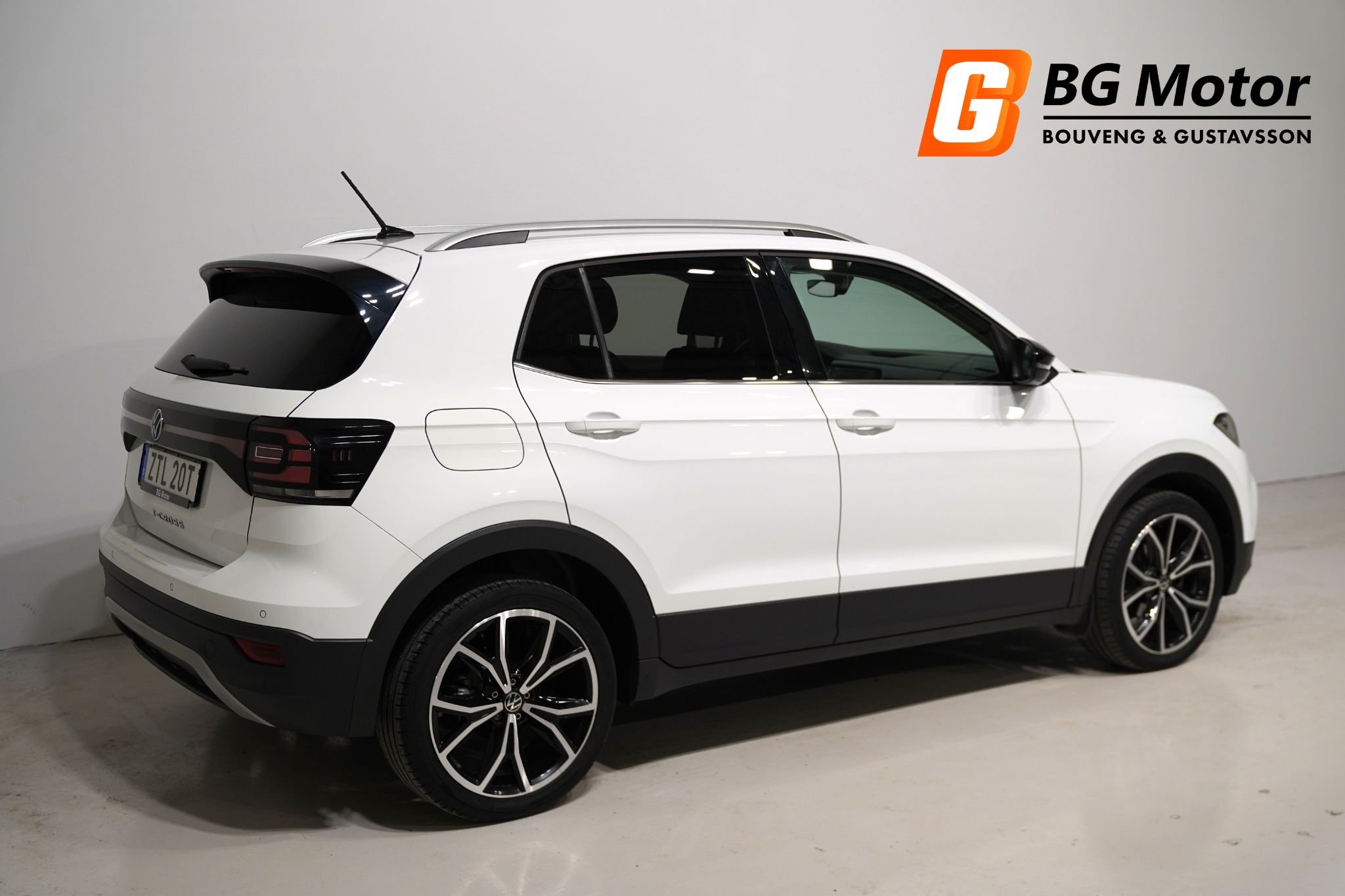 Volkswagen T-Cross 1.0 TSI OPF DSG Sekventiell, 110hk, 2021