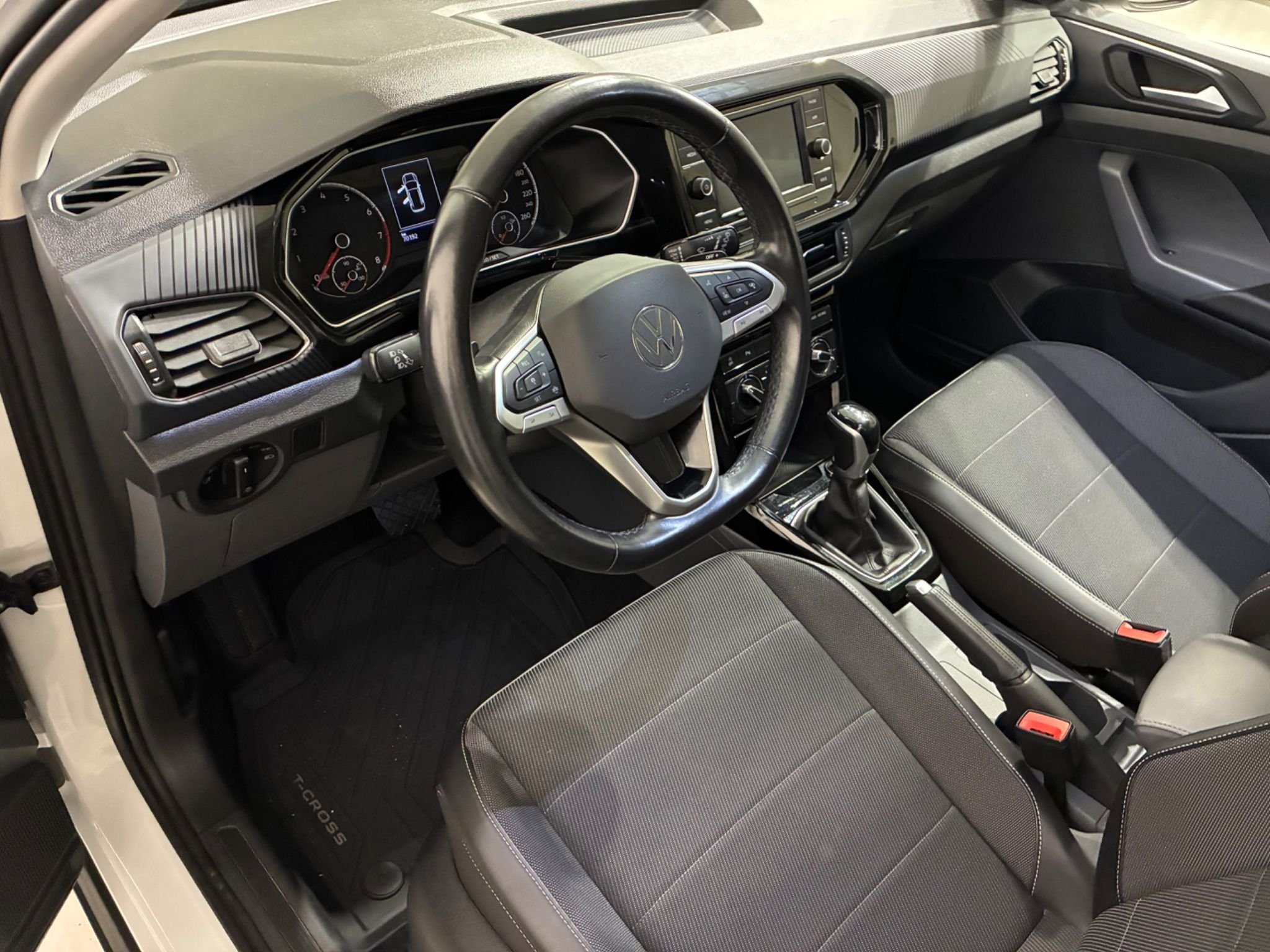 Volkswagen T-Cross 1.0 TSI OPF DSG Sekventiell, 110hk, 2021