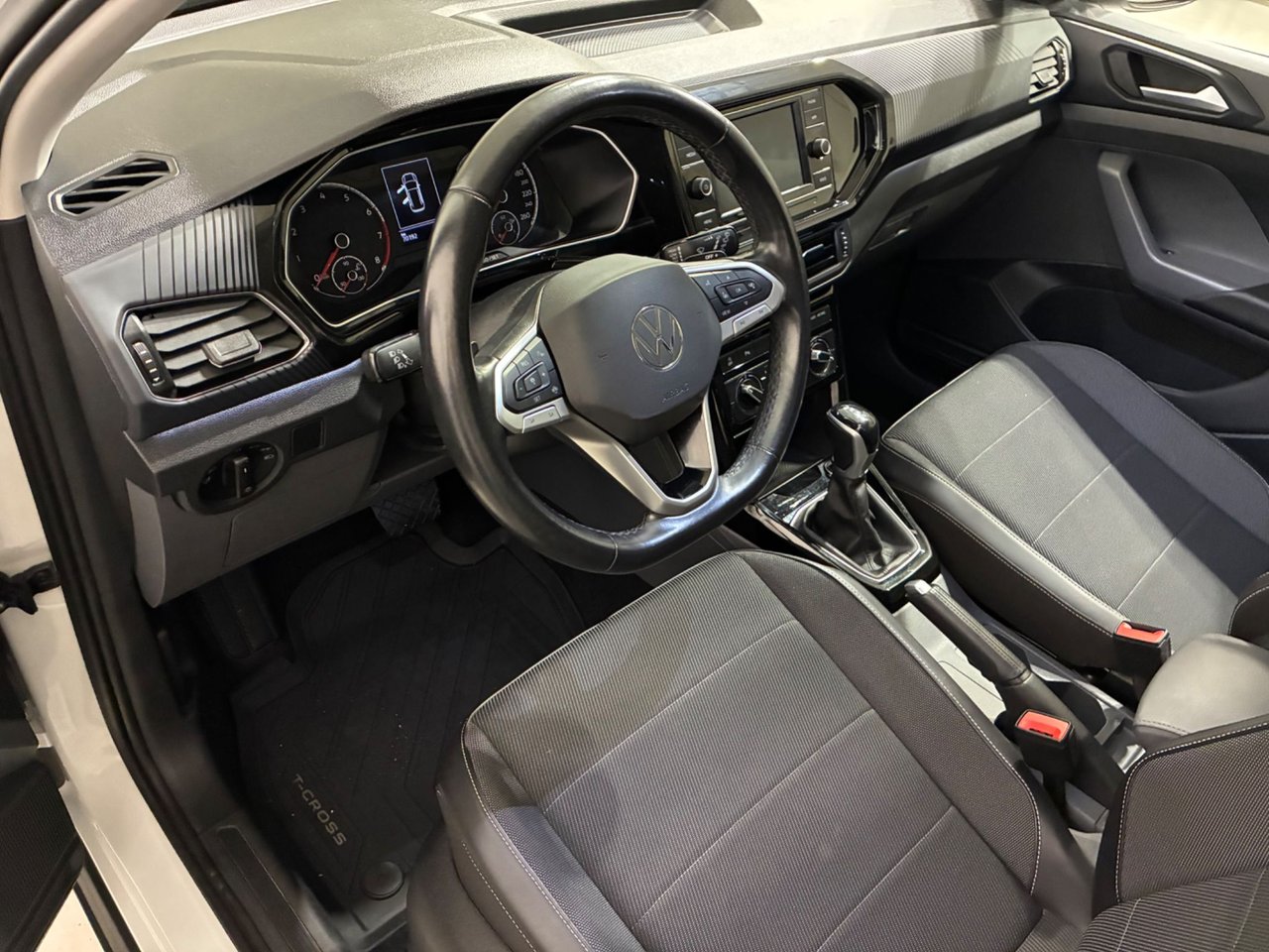 Volkswagen T-Cross 1.0 TSI OPF DSG Sekventiell, 110hk, 2021