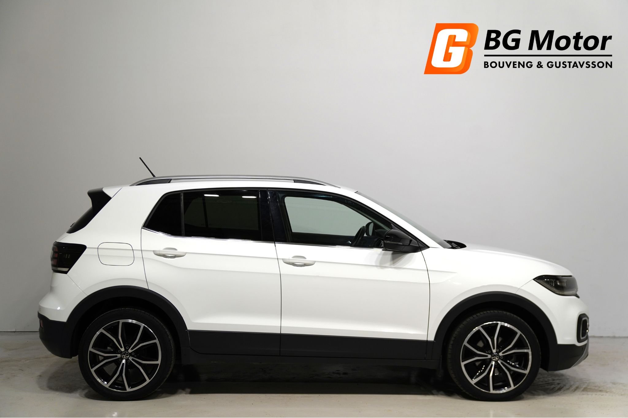 Volkswagen T-Cross 1.0 TSI OPF DSG Sekventiell, 110hk, 2021