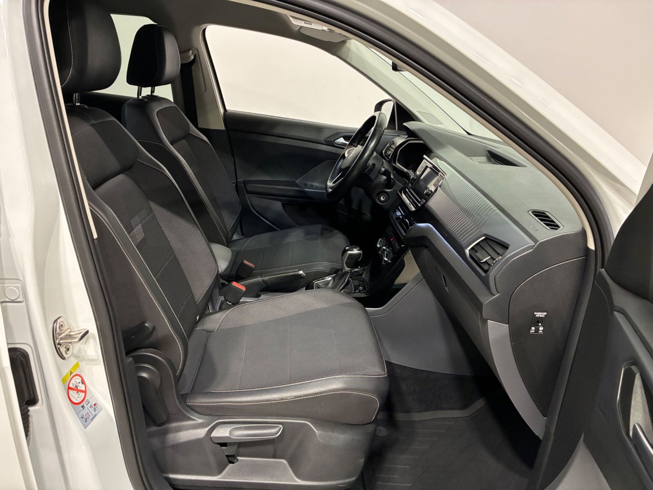 Volkswagen T-Cross 1.0 TSI OPF DSG Sekventiell, 110hk, 2021