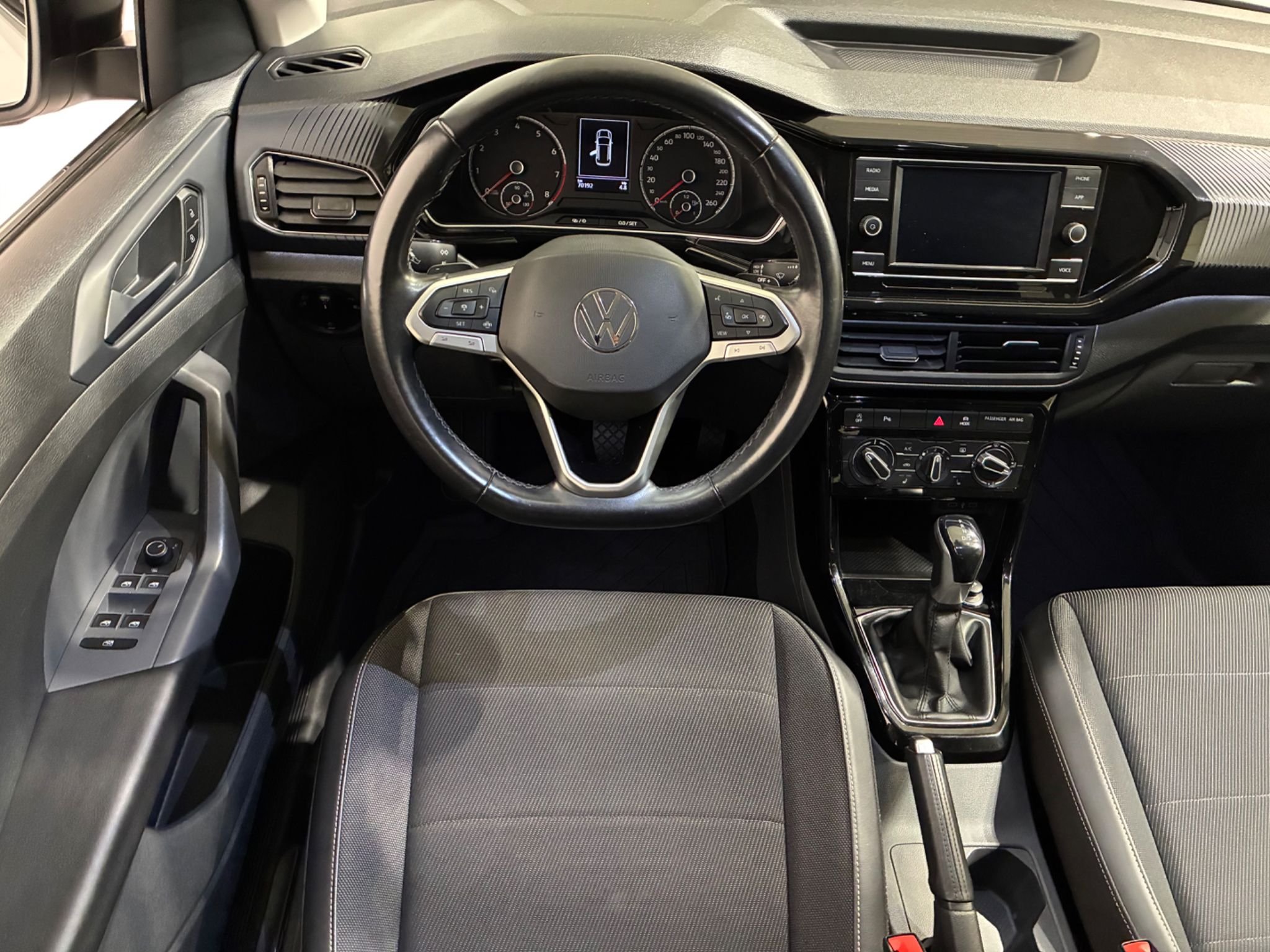 Volkswagen T-Cross 1.0 TSI OPF DSG Sekventiell, 110hk, 2021