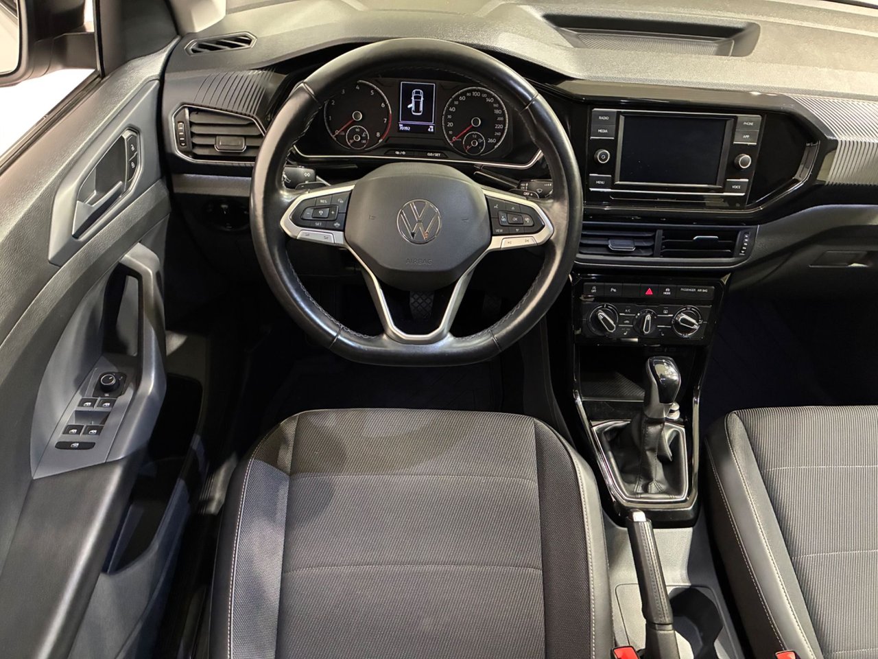 Volkswagen T-Cross 1.0 TSI OPF DSG Sekventiell, 110hk, 2021