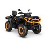 Can-Am Outlander MAX XT-P ABS 1000R 10.25 Smart-Shocks