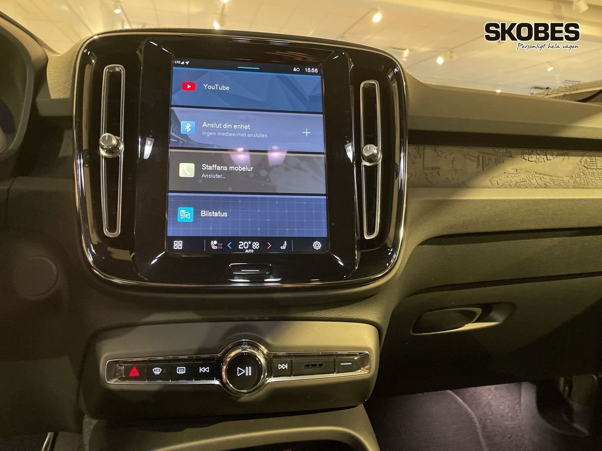 Volvo C40 Recharge Single Motor, 231hk, 2023