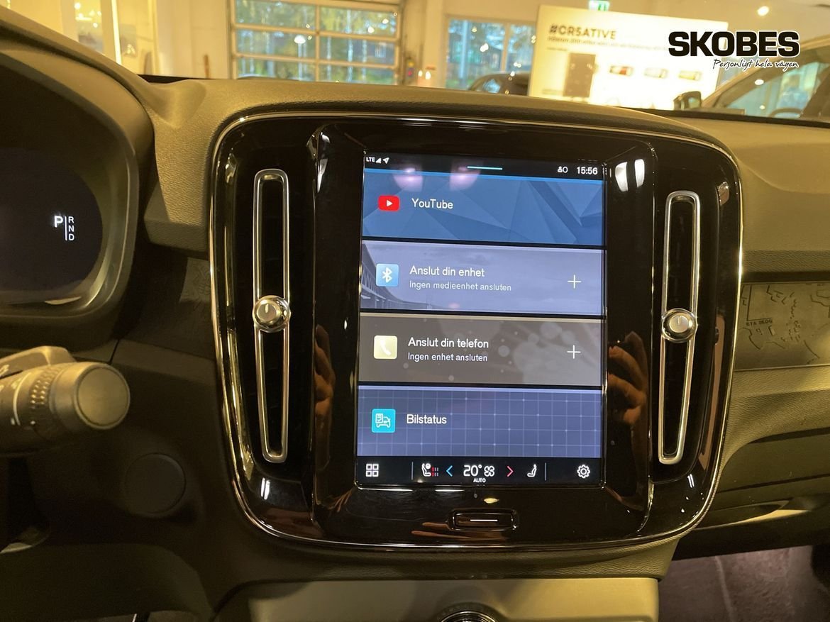 Volvo C40 Recharge Single Motor, 231hk, 2023