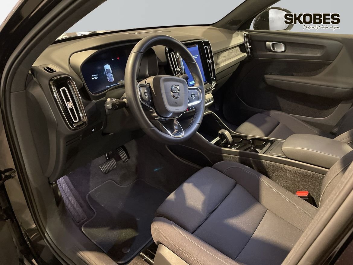 Volvo C40 Recharge Single Motor, 231hk, 2023