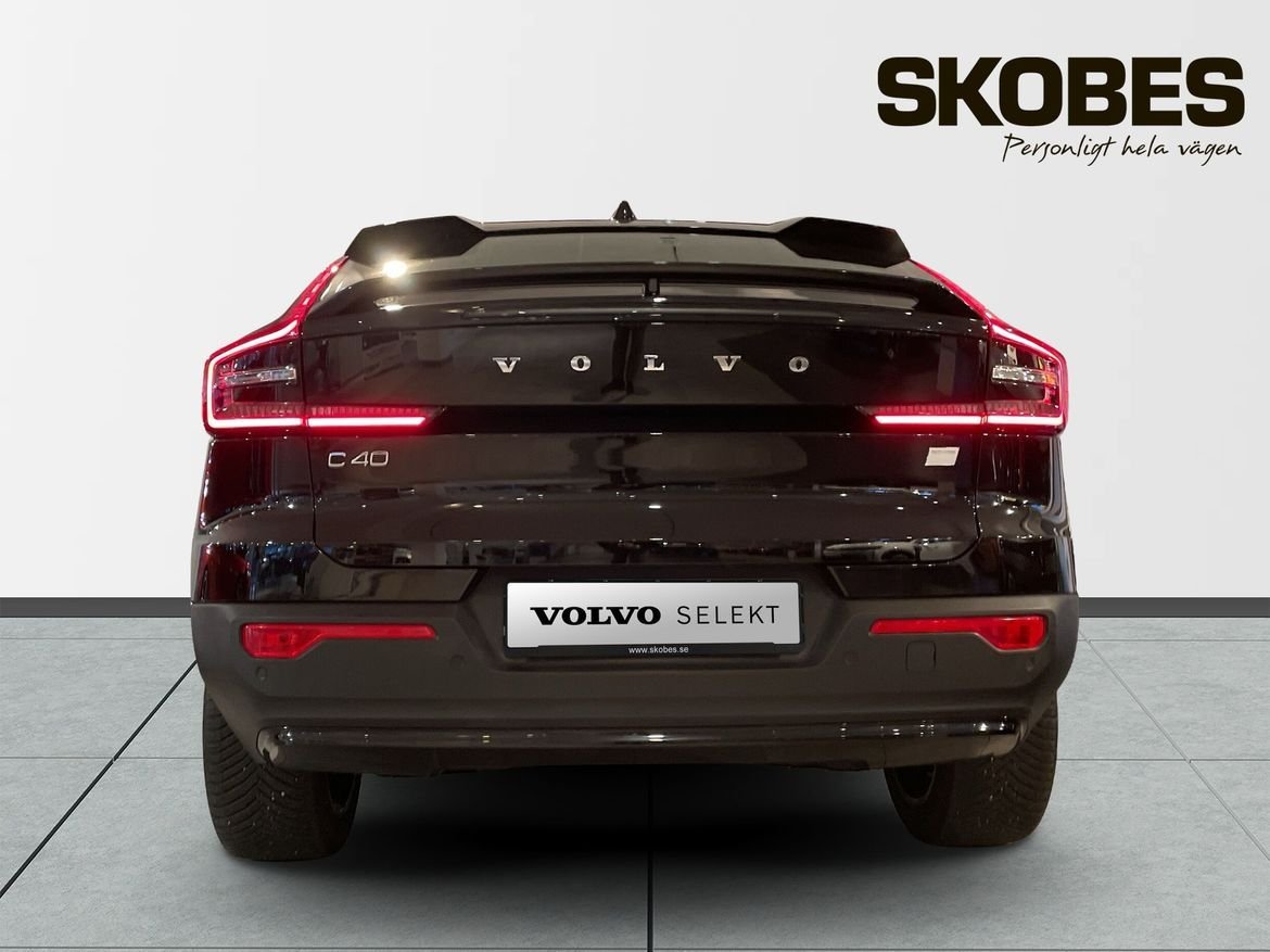 Volvo C40 Recharge Single Motor, 231hk, 2023
