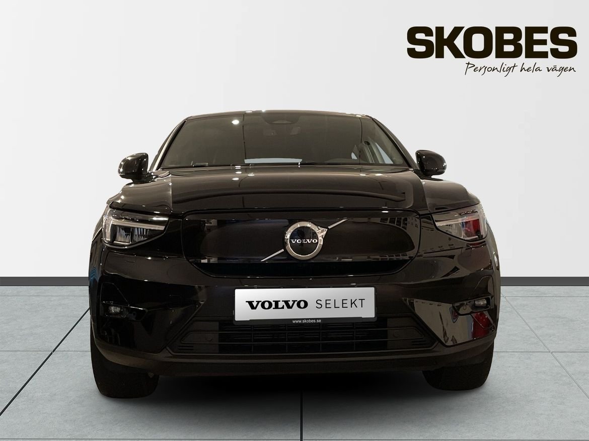 Volvo C40 Recharge Single Motor, 231hk, 2023