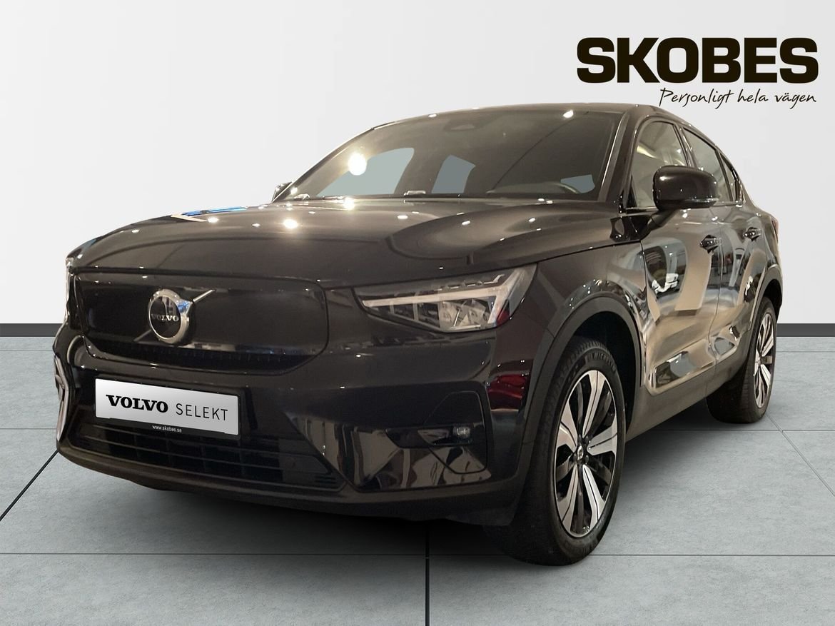 Volvo C40 Recharge Single Motor, 231hk, 2023