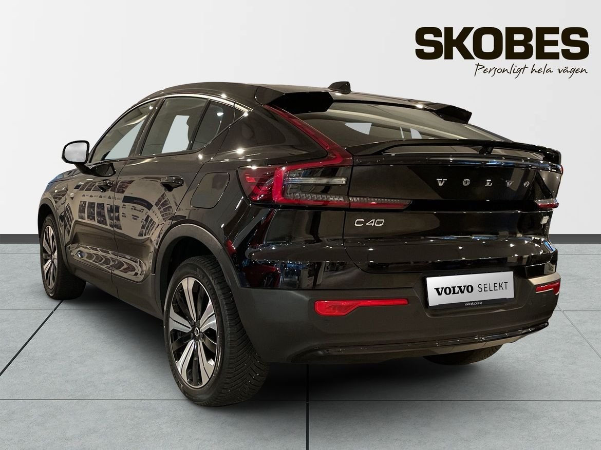 Volvo C40 Recharge Single Motor, 231hk, 2023
