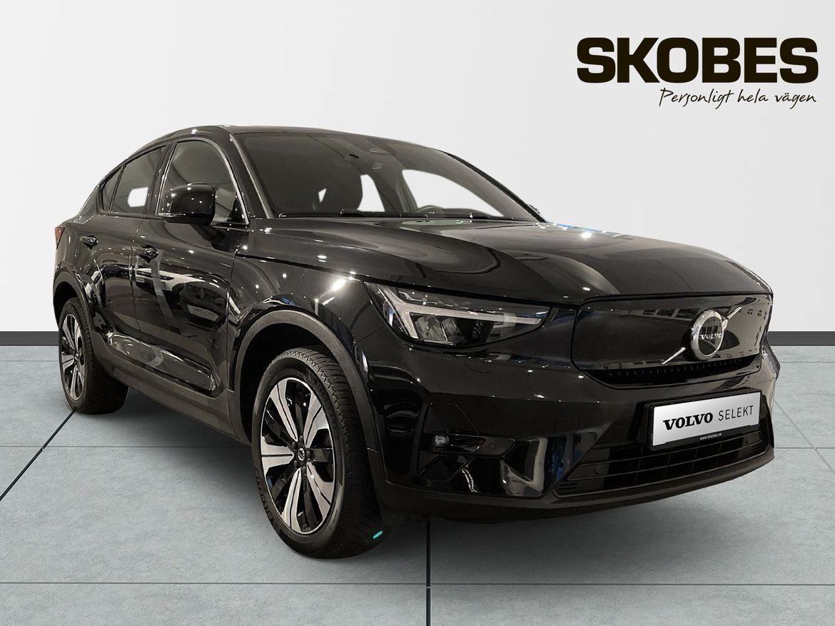 Volvo C40 Recharge Single Motor, 231hk, 2023
