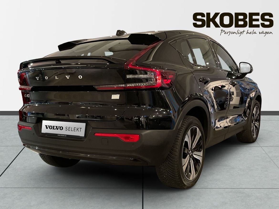 Volvo C40 Recharge Single Motor, 231hk, 2023