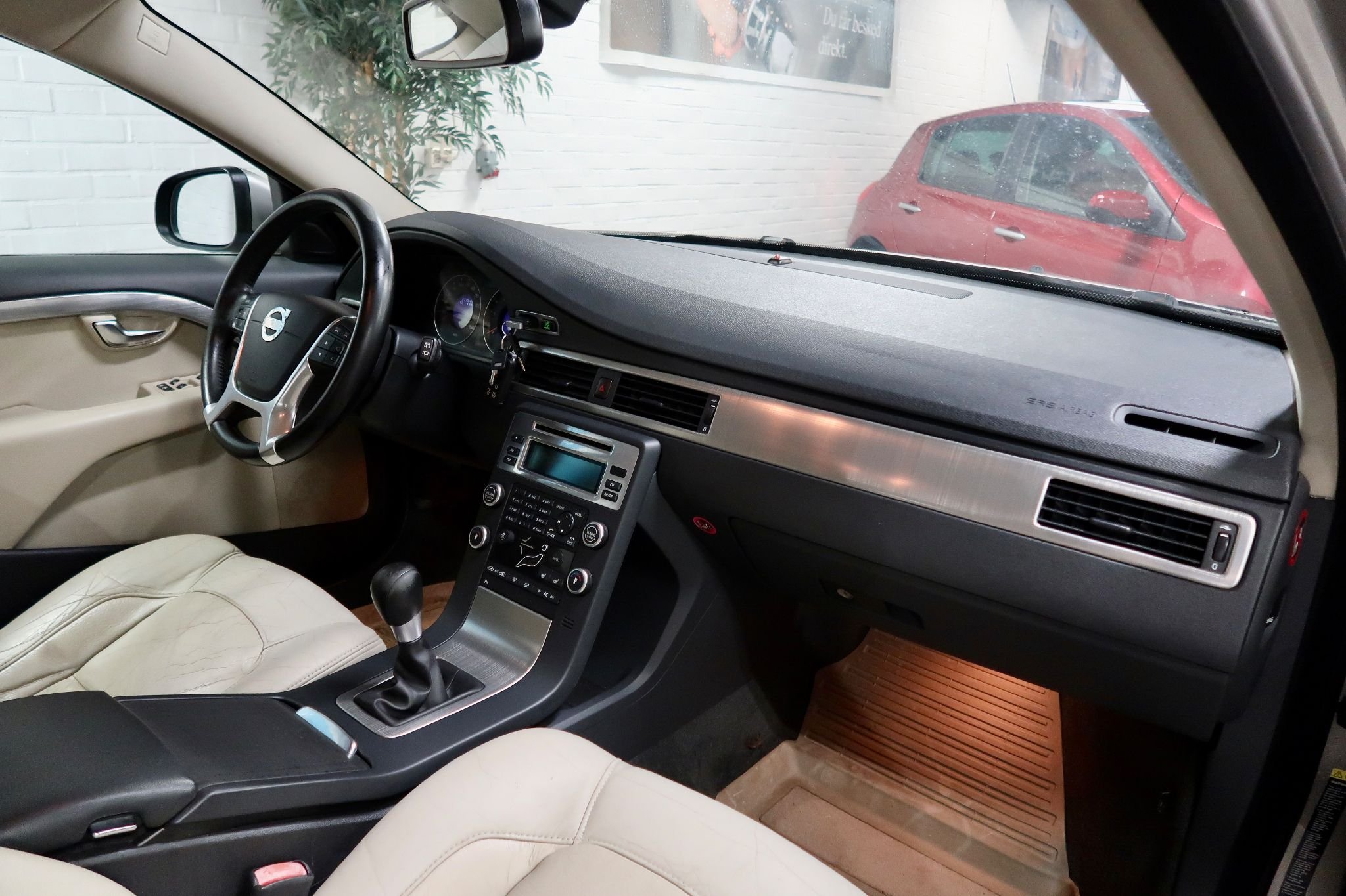 Volvo V70 2.4D Manuell, 175hk, 2010