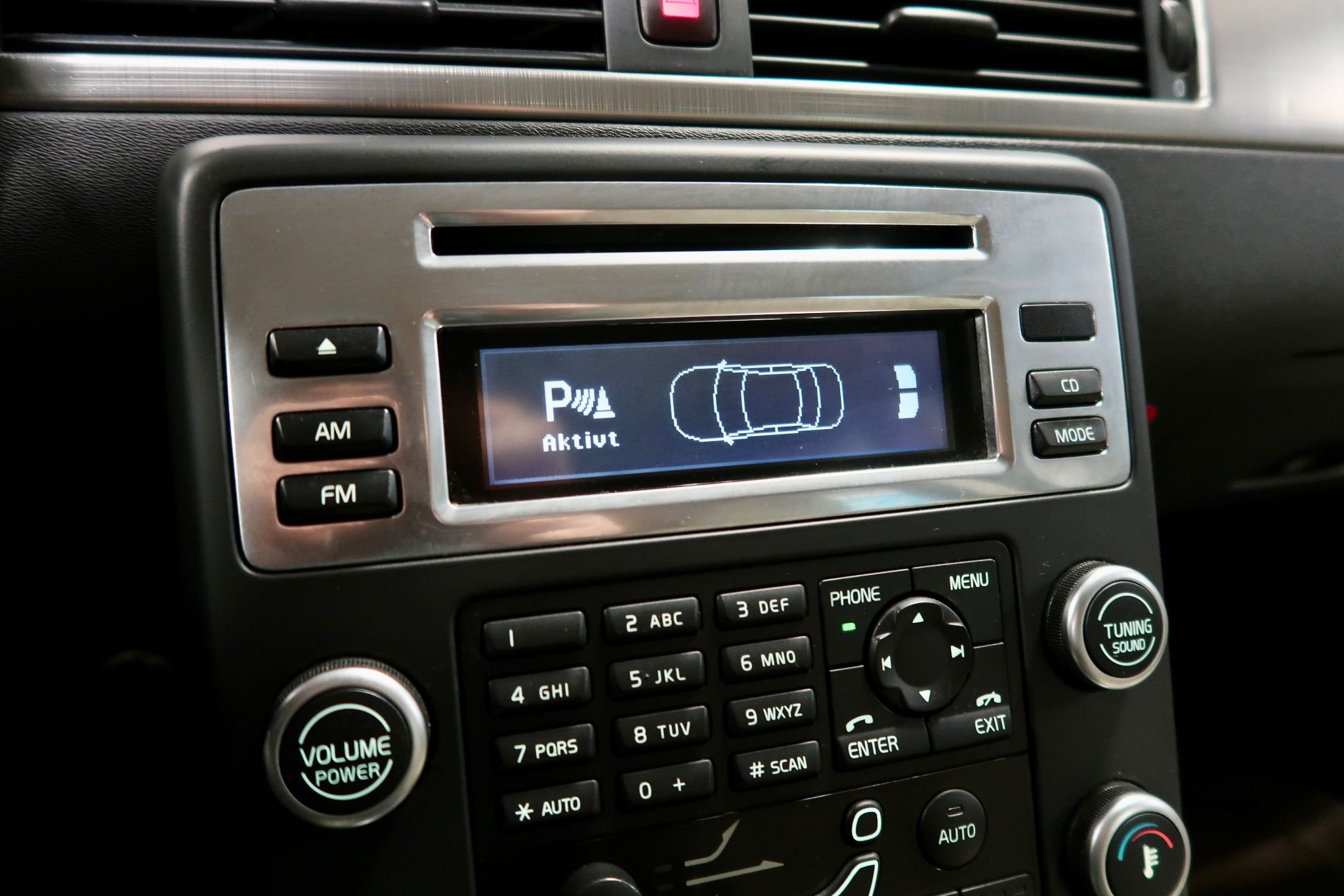 Volvo V70 2.4D Manuell, 175hk, 2010