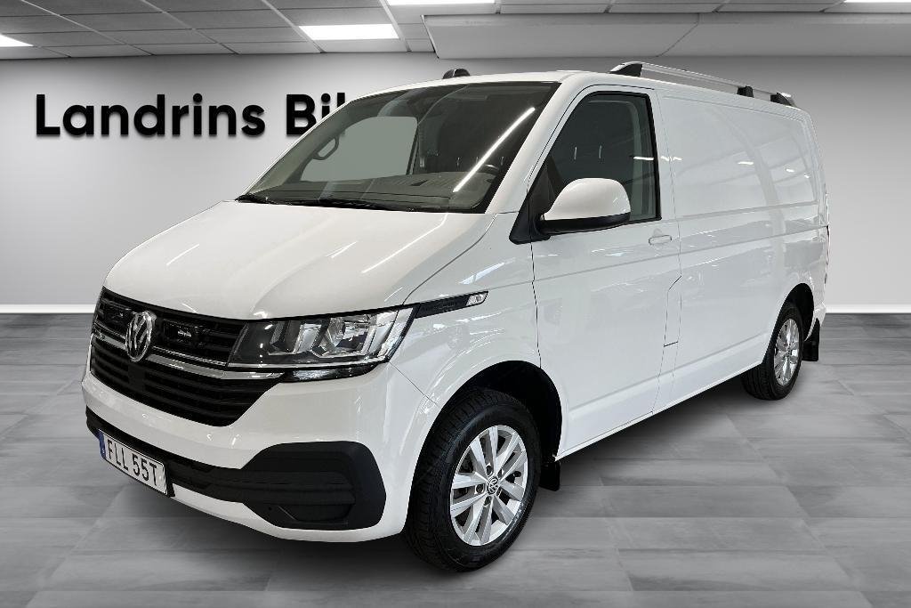 Volkswagen Transporter Skåp 2...