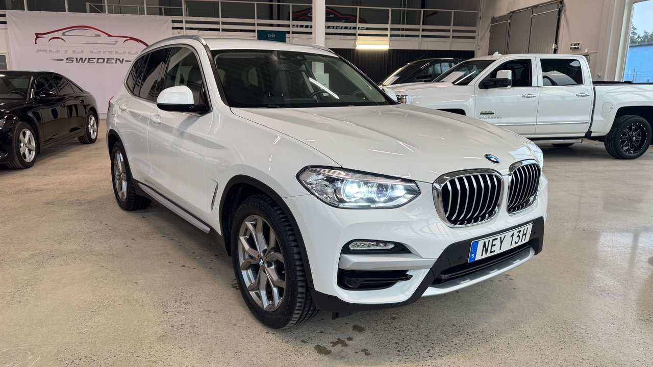 BMW X3 xDrive20d Steptronic V...