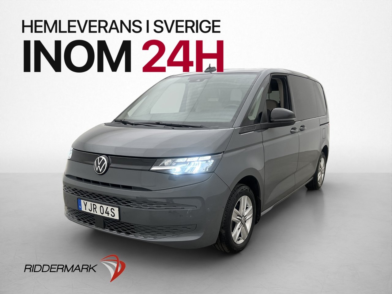 Volkswagen Multivan Cockpit V...