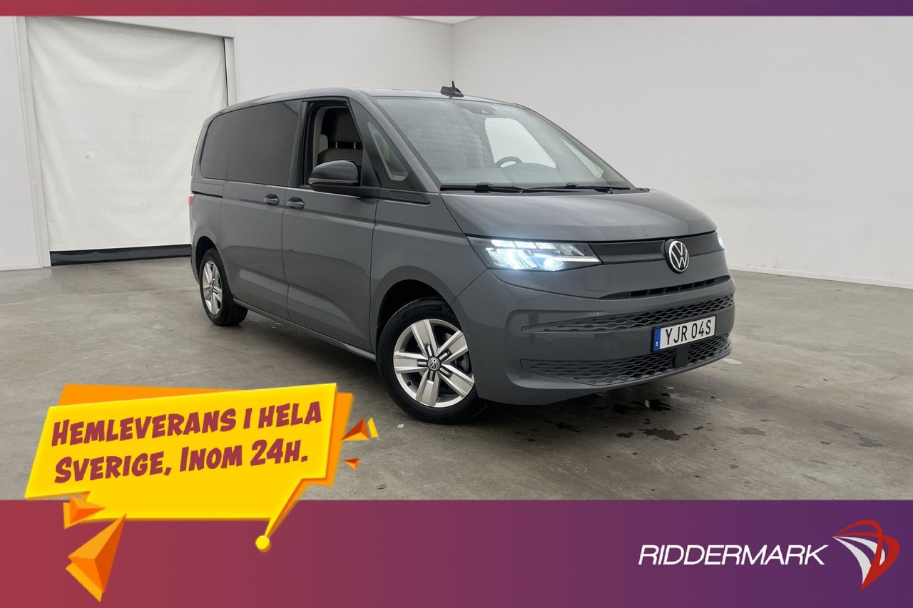 Volkswagen Multivan 2.0TDI Vä...