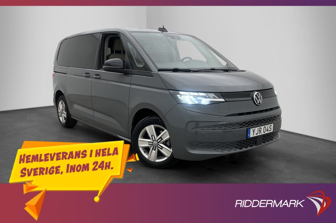 Volkswagen Multivan 2.0TDI Vä...