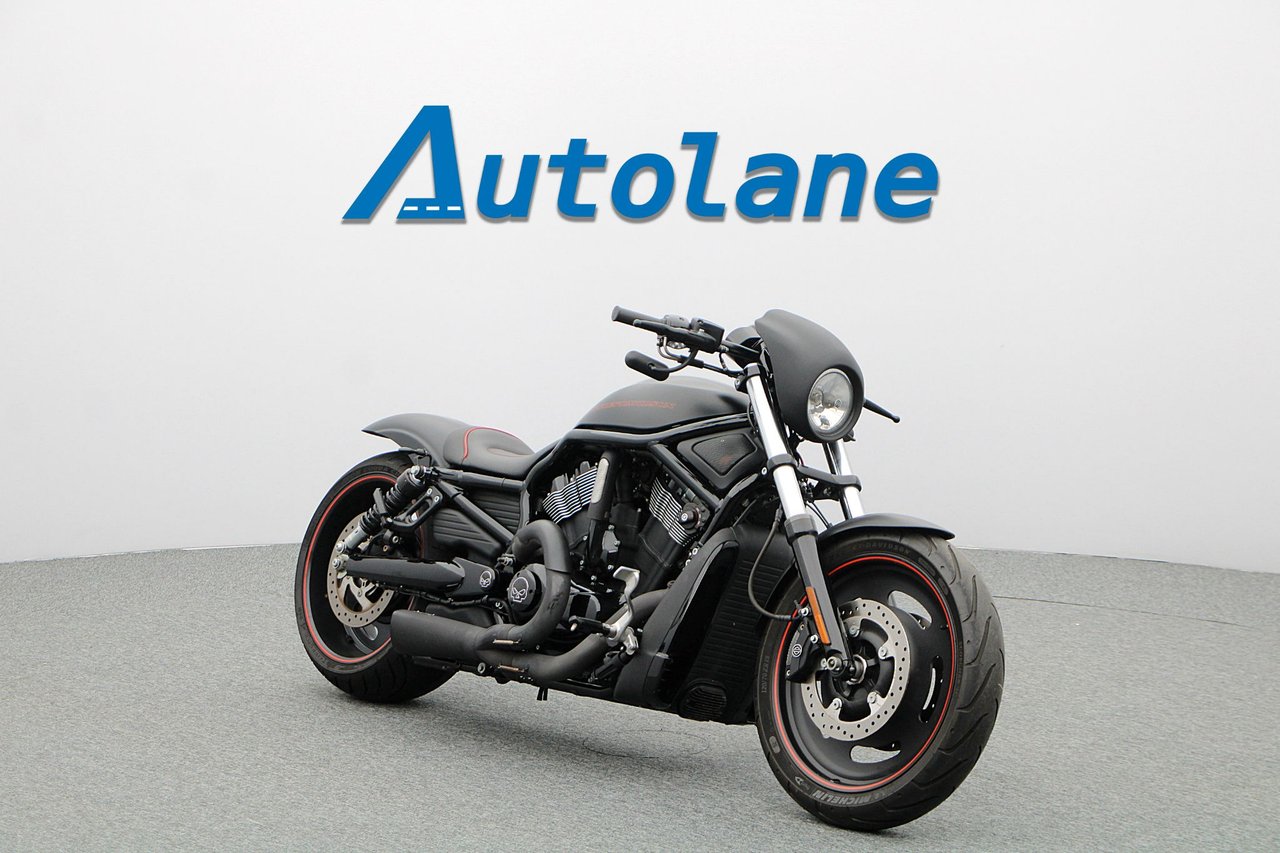 Harley-Davidson Night Rod Spe...