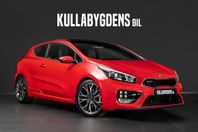 Kia Pro_Cee´d GT+ 204hk | Glastak | Backkamera | 1 ägare