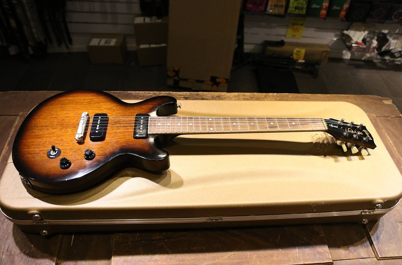 Begagnad Gibson Les Paul Spec...