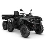 Can-Am Outlander MAX 6×6 DPS 700 *Köp online*