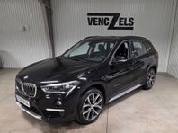 BMW X1 sDrive20d Steptronic xLine GPS Harman Kardon 1 ägare