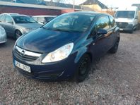Opel Corsa 3-dörrar 1.2 ecoFLEX Enjoy Euro 5 En ägare!