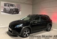 Peugeot 2008 1.2 PureTech GT-Line Pano Carplay kamrembytt