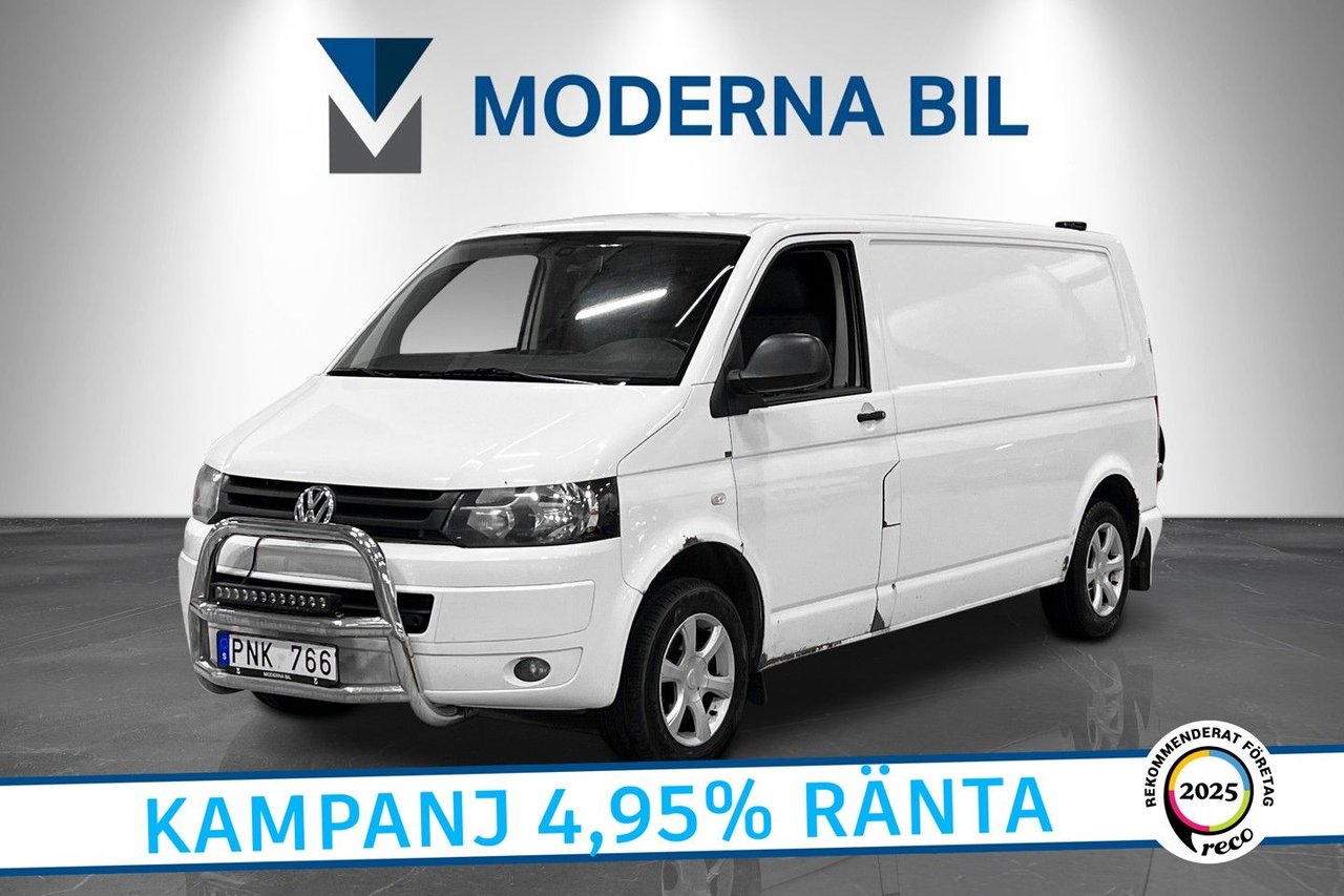 Volkswagen Transporter 2.0 TD...