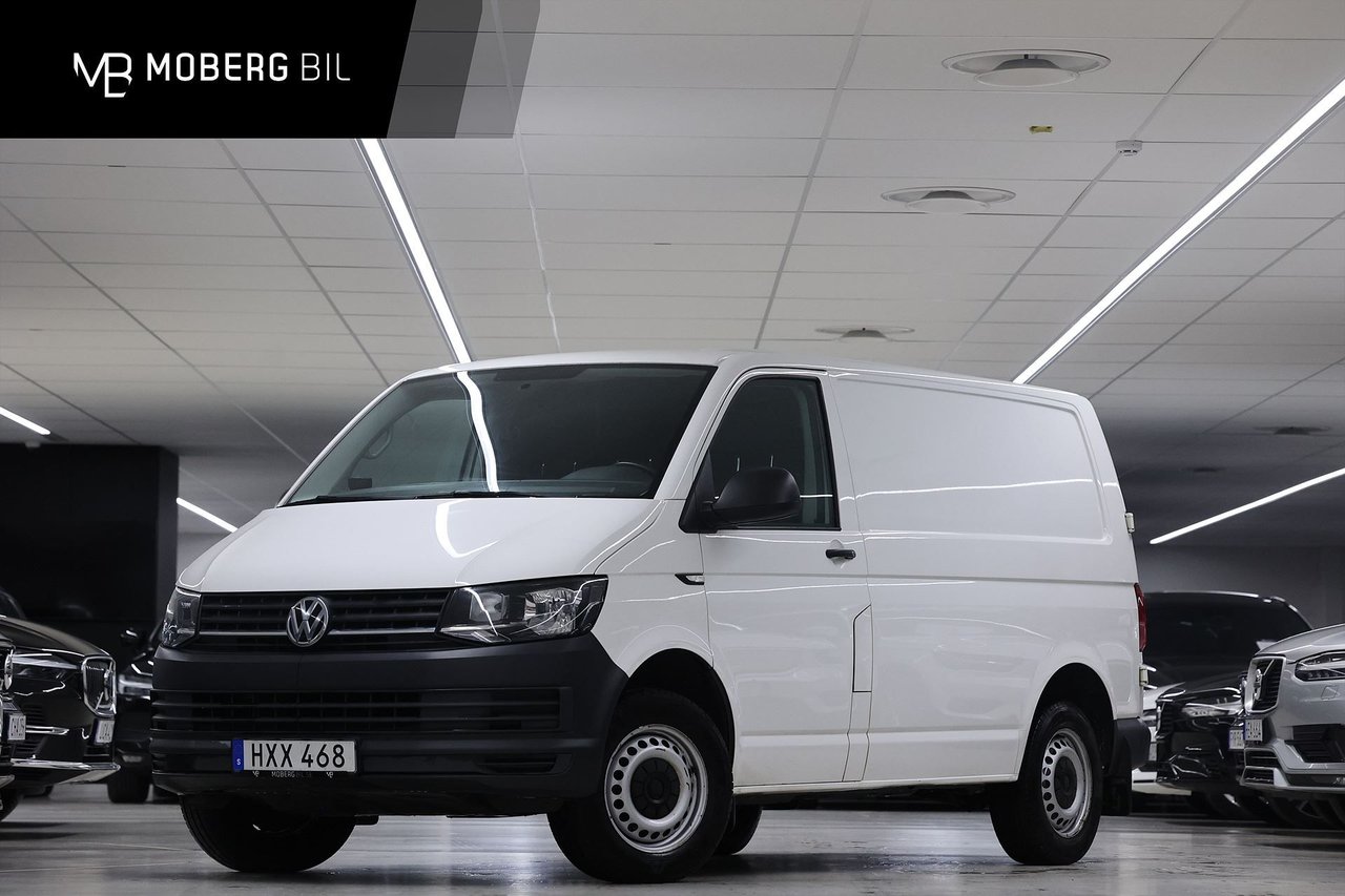 Volkswagen Transporter T30 2....