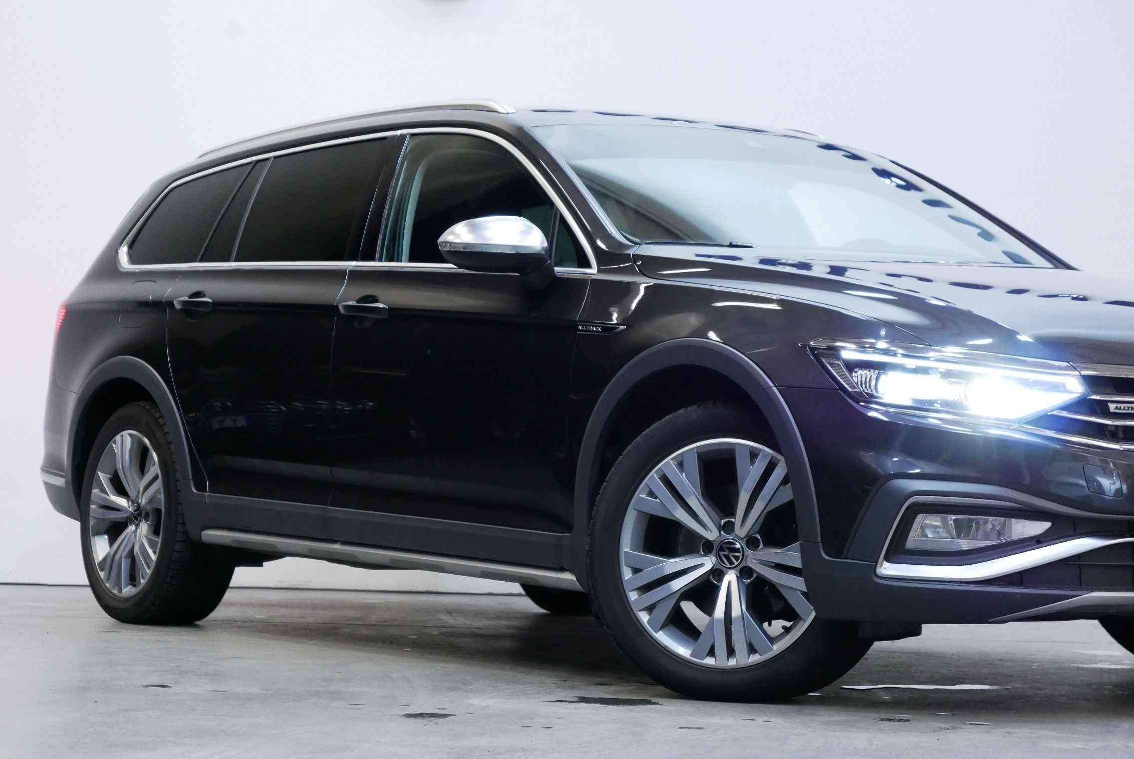 Volkswagen Passat Alltrack 2.0 TDI DPF SCR 4Motion DSG Sekventiell, 200hk, 2021