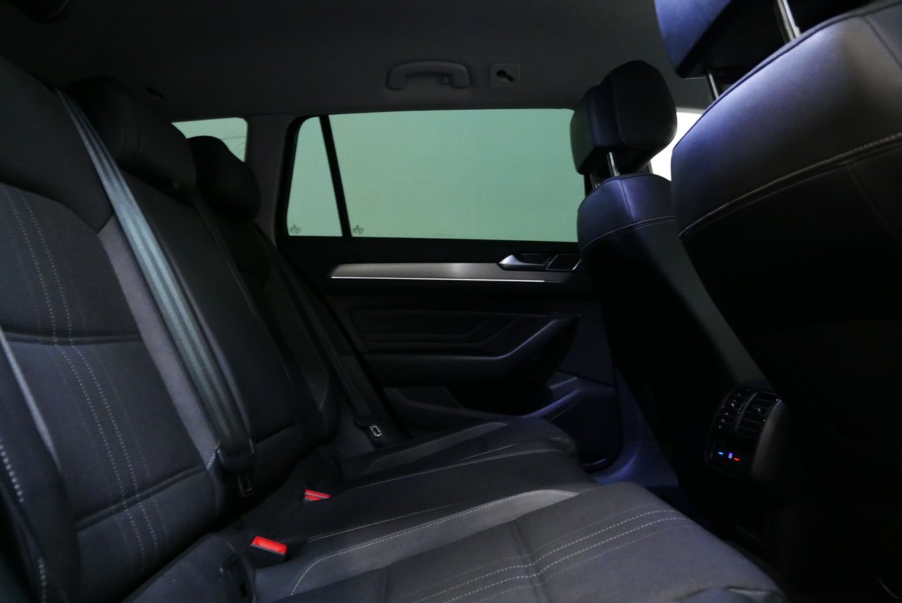 Volkswagen Passat Alltrack 2.0 TDI DPF SCR 4Motion DSG Sekventiell, 200hk, 2021