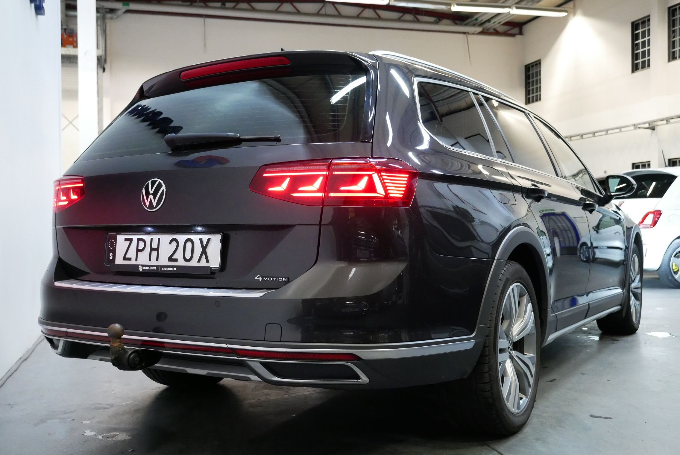 Volkswagen Passat Alltrack 2.0 TDI DPF SCR 4Motion DSG Sekventiell, 200hk, 2021