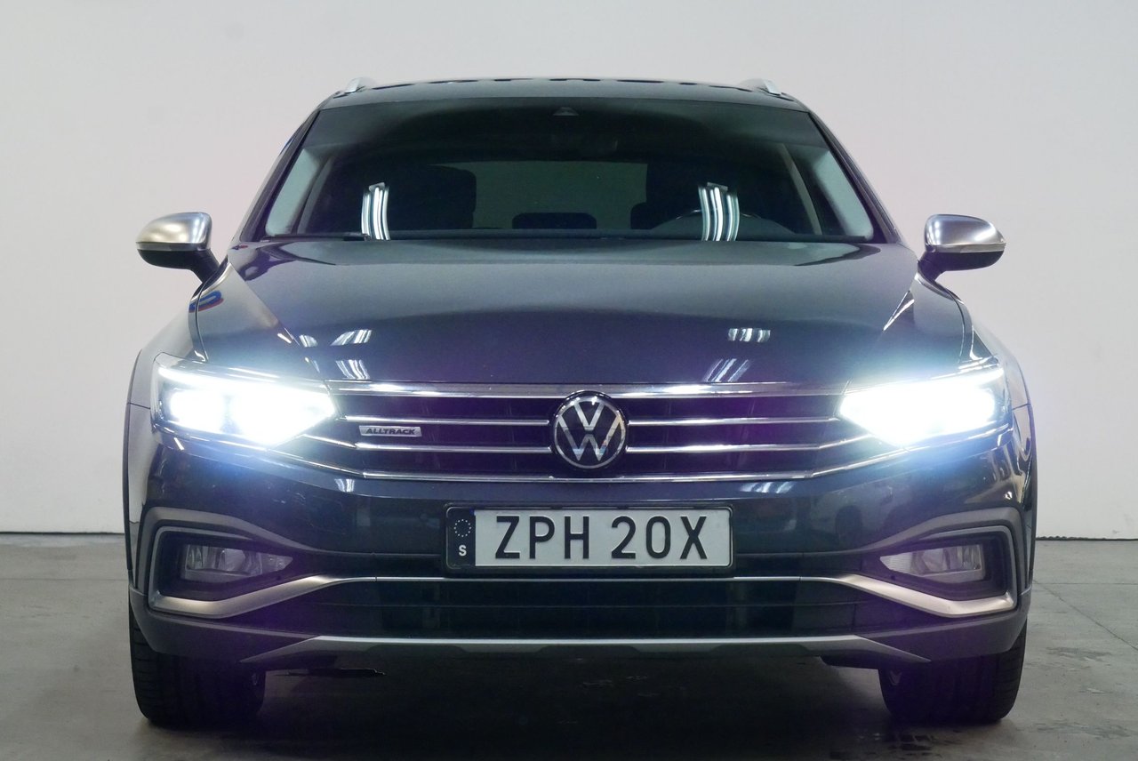 Volkswagen Passat Alltrack 2.0 TDI DPF SCR 4Motion DSG Sekventiell, 200hk, 2021