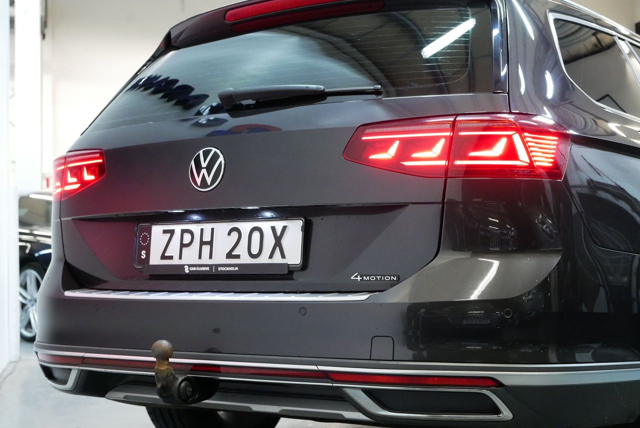 Volkswagen Passat Alltrack 2.0 TDI DPF SCR 4Motion DSG Sekventiell, 200hk, 2021