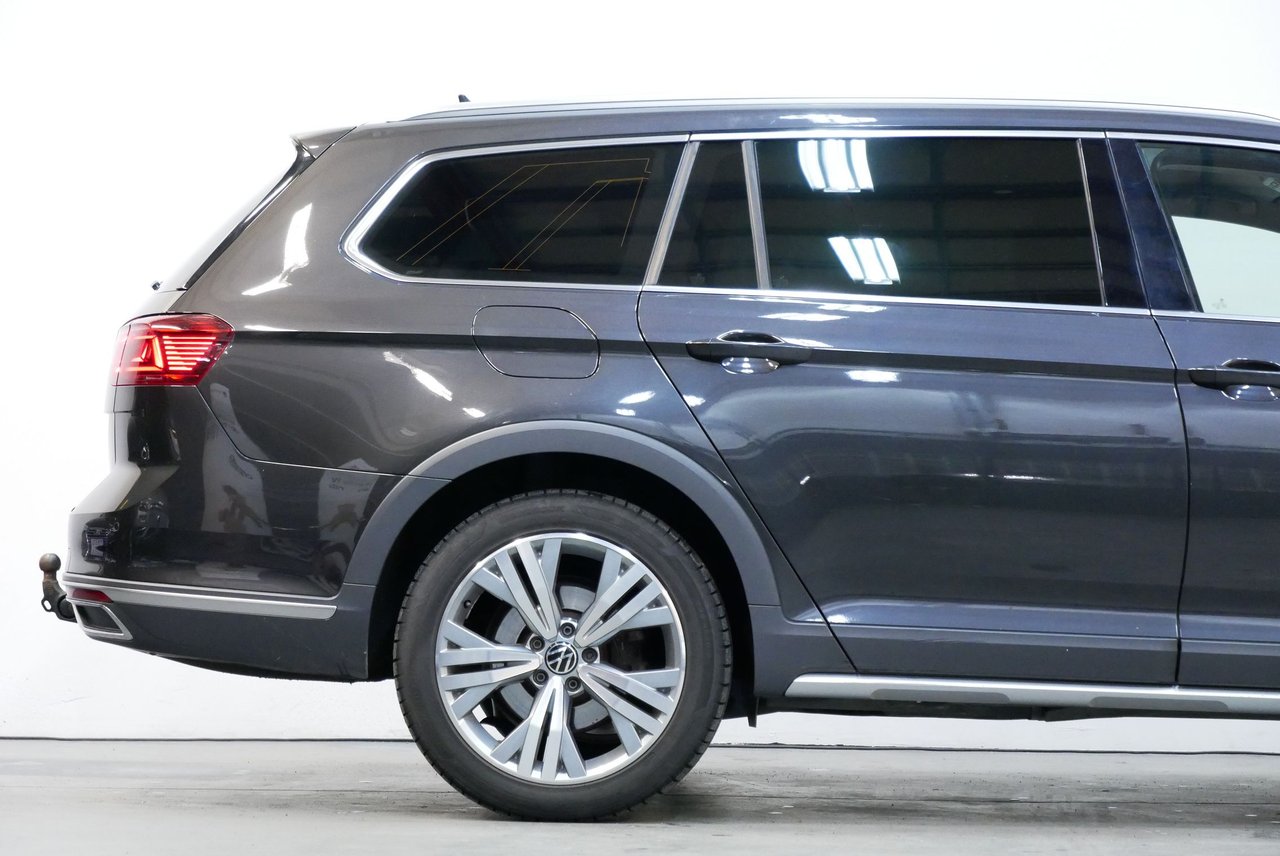 Volkswagen Passat Alltrack 2.0 TDI DPF SCR 4Motion DSG Sekventiell, 200hk, 2021