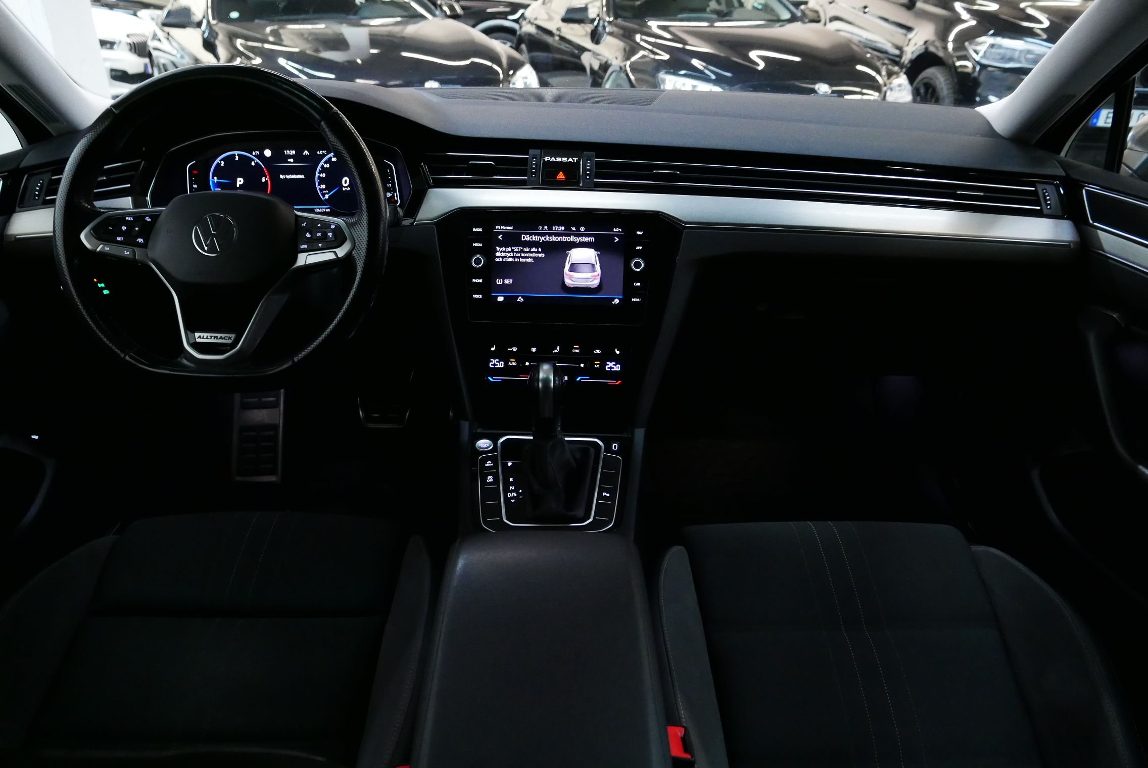 Volkswagen Passat Alltrack 2.0 TDI DPF SCR 4Motion DSG Sekventiell, 200hk, 2021