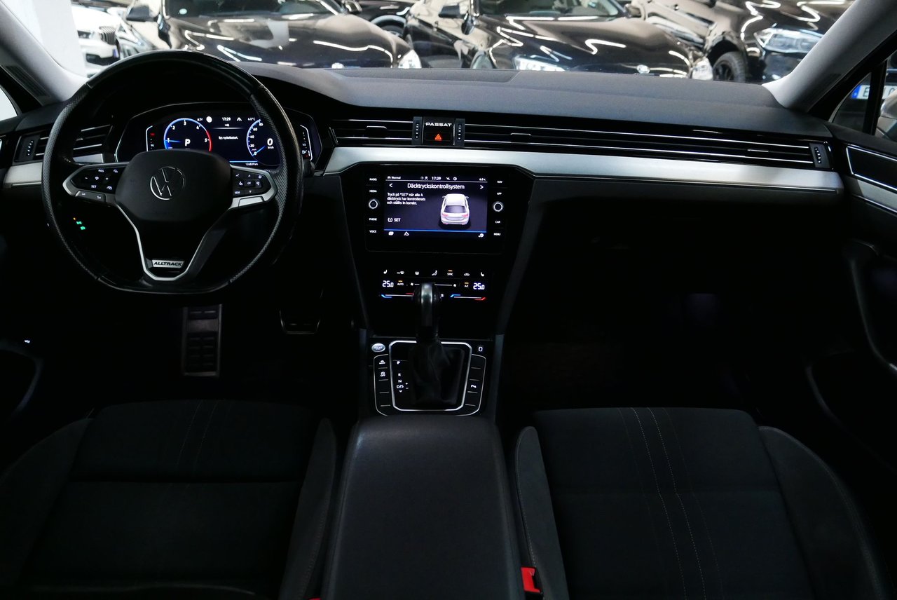 Volkswagen Passat Alltrack 2.0 TDI DPF SCR 4Motion DSG Sekventiell, 200hk, 2021