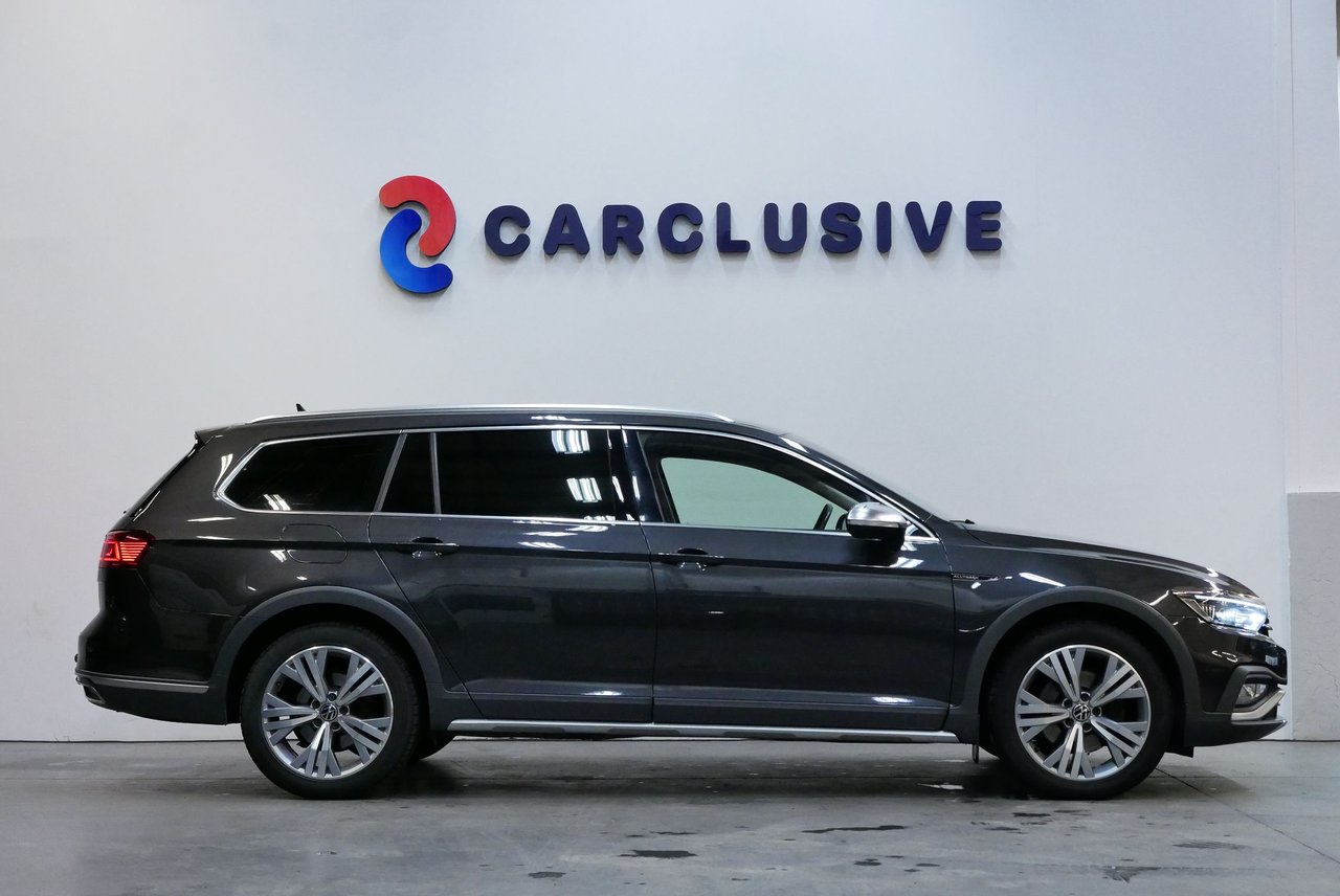 Volkswagen Passat Alltrack 2.0 TDI DPF SCR 4Motion DSG Sekventiell, 200hk, 2021