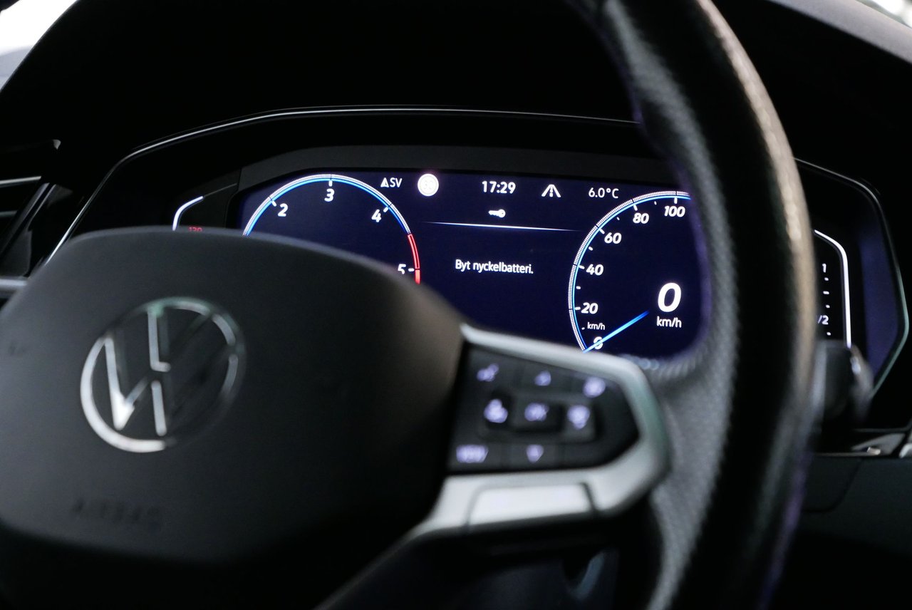 Volkswagen Passat Alltrack 2.0 TDI DPF SCR 4Motion DSG Sekventiell, 200hk, 2021