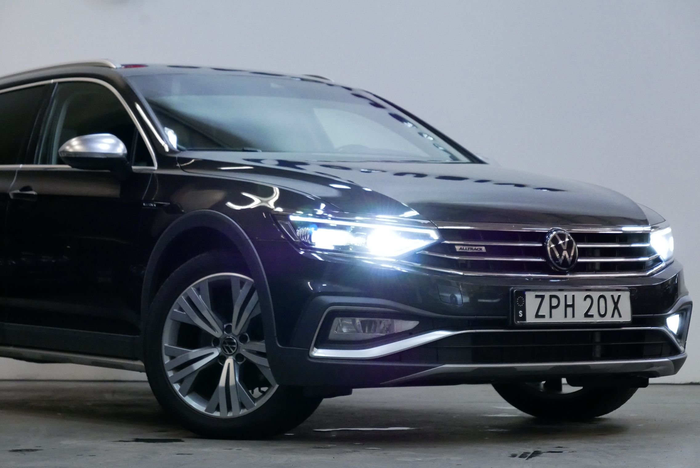 Volkswagen Passat Alltrack 2.0 TDI DPF SCR 4Motion DSG Sekventiell, 200hk, 2021