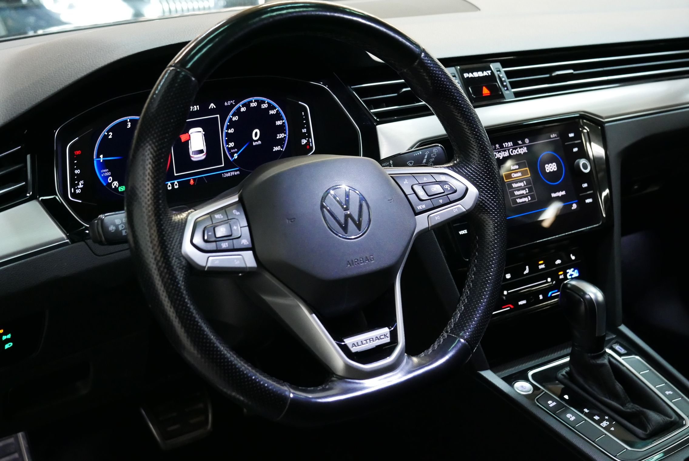 Volkswagen Passat Alltrack 2.0 TDI DPF SCR 4Motion DSG Sekventiell, 200hk, 2021