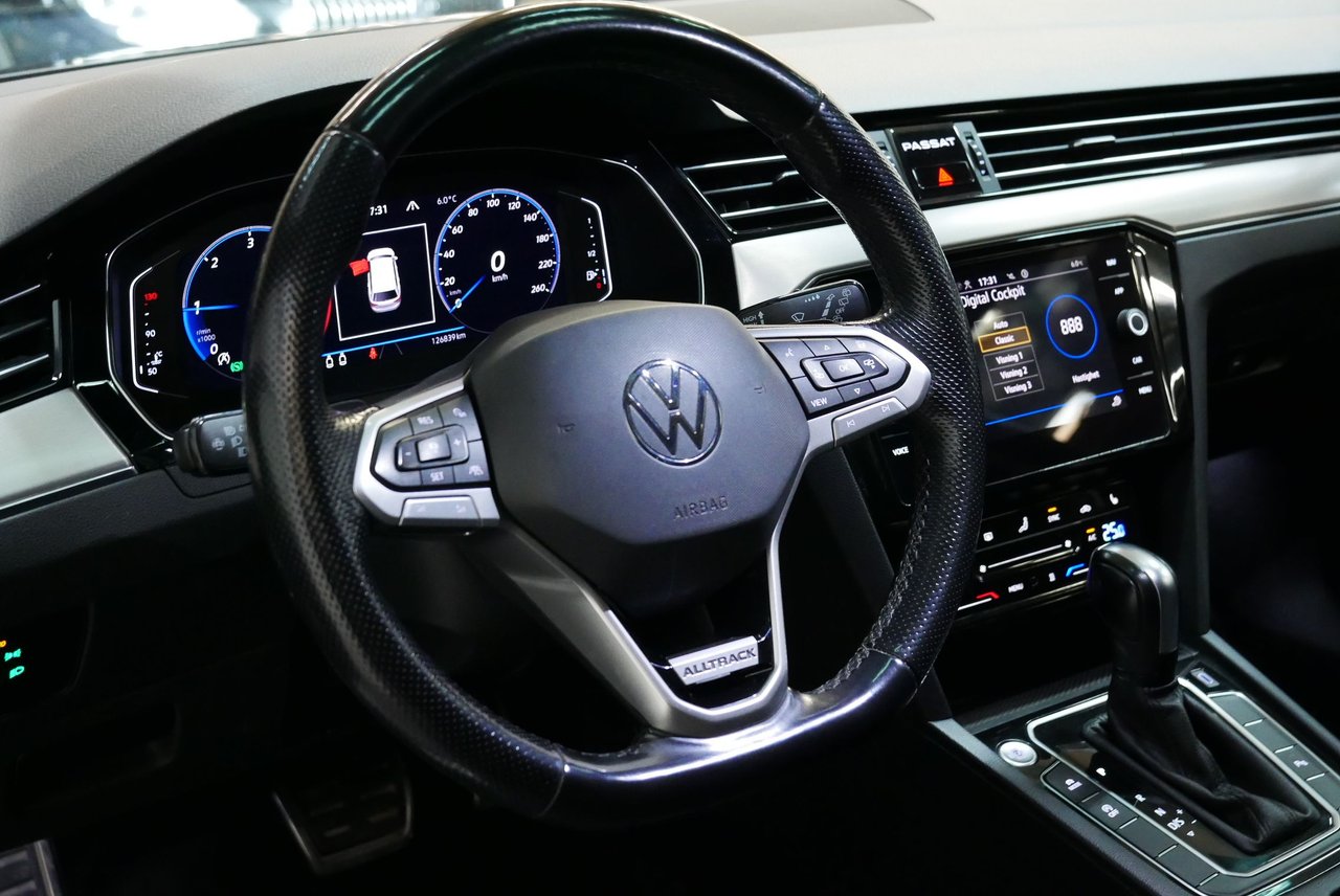 Volkswagen Passat Alltrack 2.0 TDI DPF SCR 4Motion DSG Sekventiell, 200hk, 2021