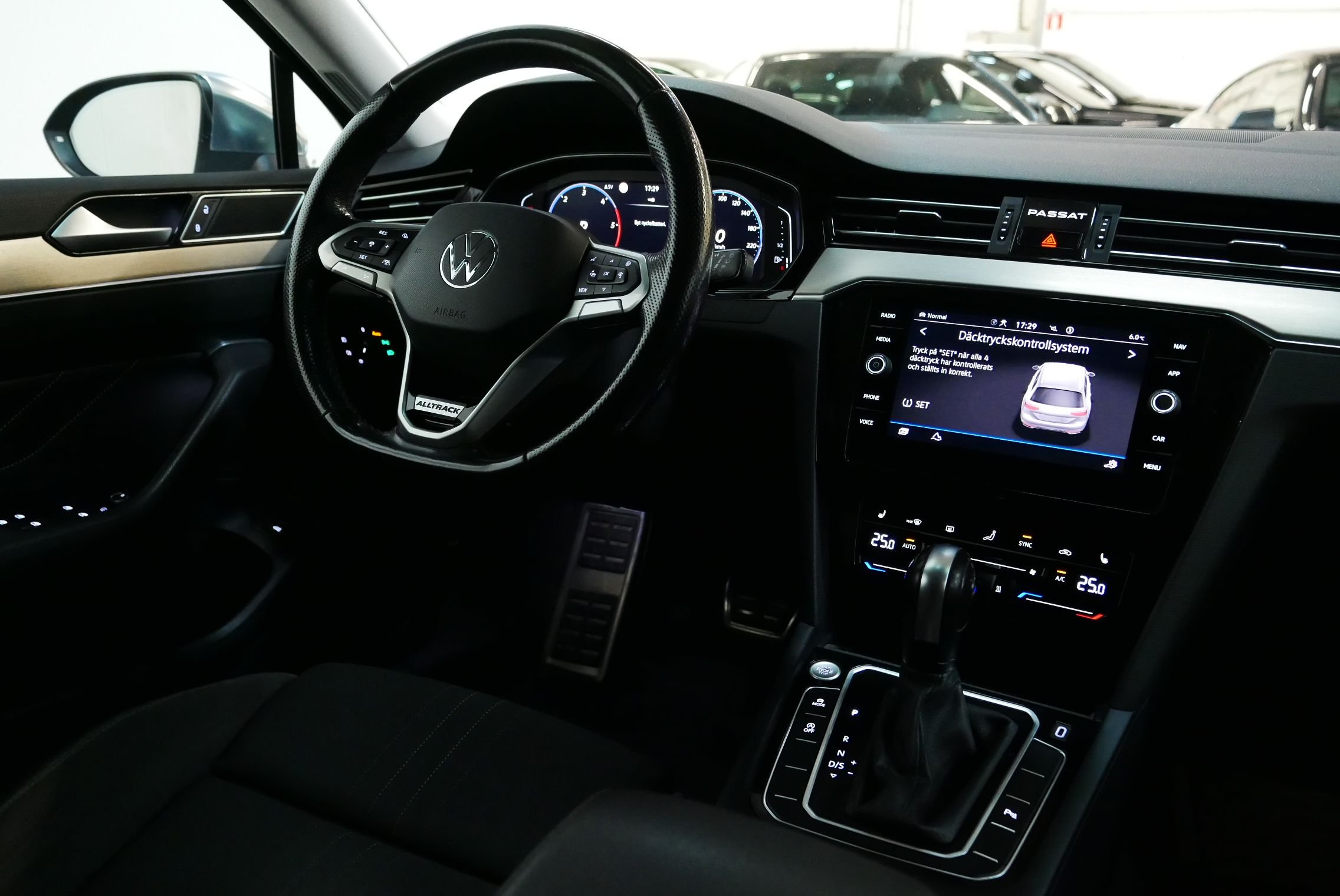 Volkswagen Passat Alltrack 2.0 TDI DPF SCR 4Motion DSG Sekventiell, 200hk, 2021